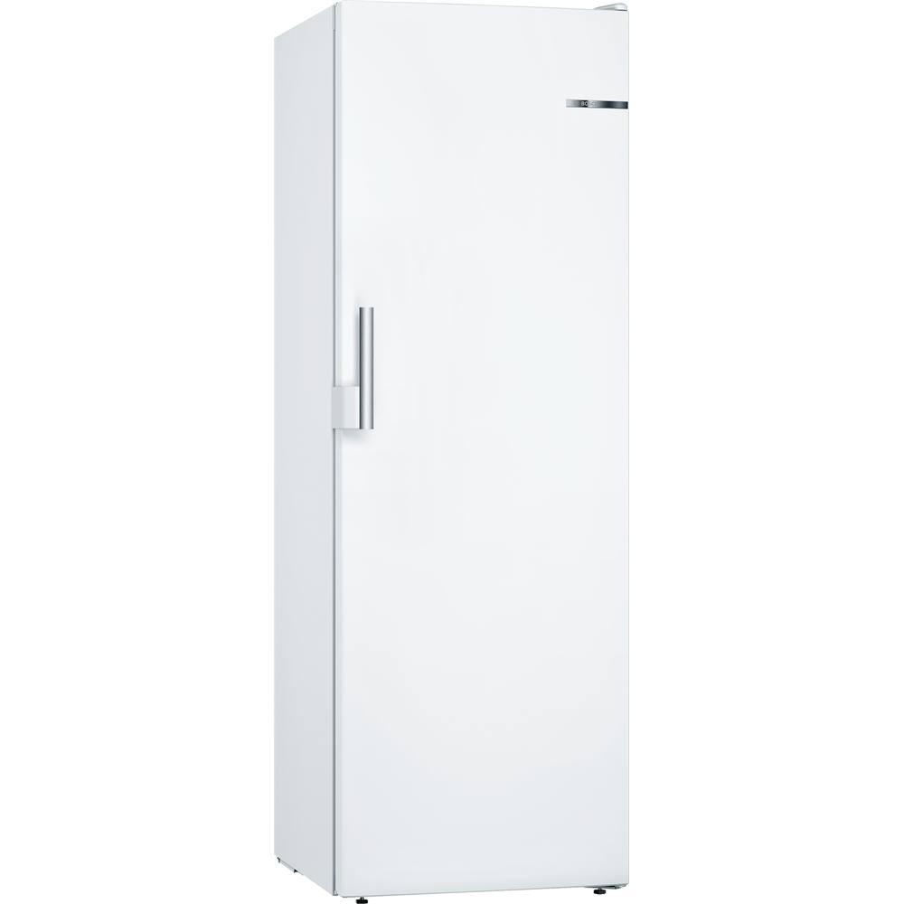 GSN33EWEV Serie 4, Freistehender Gefrierschrank, 176 x 60 cm, Weiß
