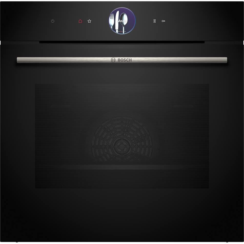 HBG7763B1 Serie 8, Einbau-Backofen, 60 x 60 cm, Schwarz 